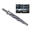 5 Flutes Spiral Flute Taper Bridge Reamer, HSS6542 M2 High