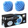 J&R ESSENTIAL Environmentally friendly non-chemical detergent laundry ball, pure natural