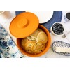Fox Run Silicone Tortilla Warmer and Steamer, Oven and Microwave