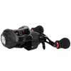 Black Red Metal Spool Magnetic Brake Fishing Casting Reel Fish
