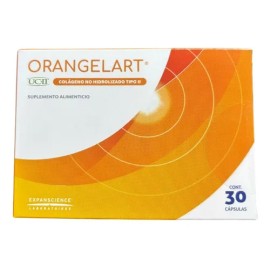 Orangelart Caja Con 30 Cápsulas