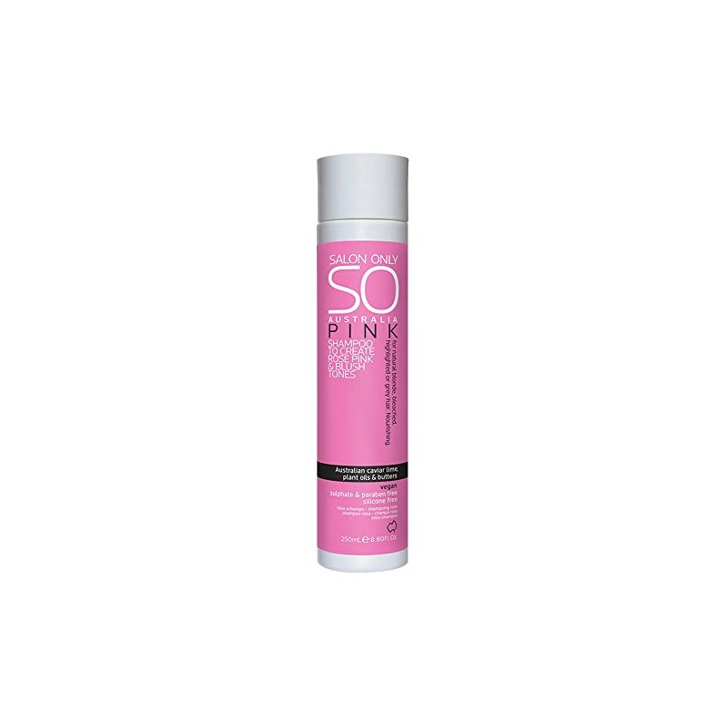 RPR SO Pink Shampoo 250ml