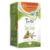 Davidson's Organics, Tulsi Spicy Green, 25-count Tea Bags, Pack of