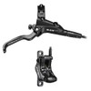 TRP Slate T4 Brake, 4 Piston, with 5.0mm Hose and