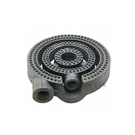 12 Inch Three Ring Burner (Natural Gas) (110.000 BTU)