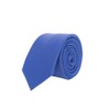 JNJSTELLA Corbata delgada de 2 pulgadas para hombre, Azul Real,