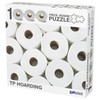 1000 Piece Jigsaw Puzzle, Toilet Paper Puzzle, TP Hoarding -