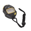 Electronic Stopwatch 2 Line Display 20 Lap Memory Digital Sports