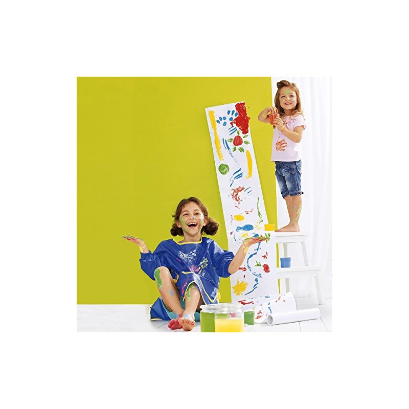 Eduplay 240009 Malkittel Blue'' Brush & Co, Multi Colour