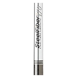 Aero Tech Steel Fiber i70 .370 Graphite Iron Shaft(Flex: Stiff, Length:N/A, Color:N/A, Head:N/A)