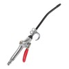 Operitacx Professional Air Blowing Tool Durable Air Compressor Dust Remover