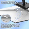 Starlink Ladder Mount Bracket for Gen 3 Starlink Roof Rack