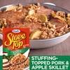 Stove Top Pork Stuffing Mix 6 oz [1-Box] - 2-Boxes