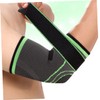 minkissy Elbow Protectors Arm Sleeve Sports Compression Elbow Sleeve Breathable