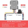 YABOANG DC DC Converter Voltage Converter 12V to 24V 15A