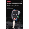 ontto luminous car key fob cover fit for Jeep Commander