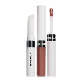 CoverGirl COVERGIRL Outlast All-Day Lip Color Custom Nudes, Deep Cool , 2 Piece Set