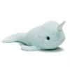 FAO Schwarz Adopt A Pet Enchanted Light Blue Narwhal 15"