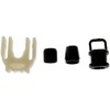 Dorman 14110 Shift Cable Bushing Kit Compatible with Select Models