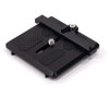 Ikan Replacement Quick Release Plate for Teleprompters