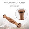 Ballet Foot Massager Instep Shaper Foot Roller Wooden Foot Roller