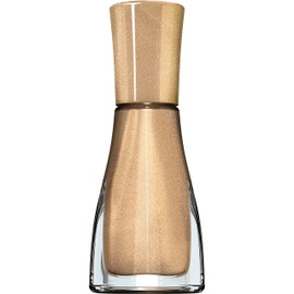Sally Hansen Insta-Dri®, Go For Gold, Quick Dry, Long Lasting, Streak-Free Shine, Gold Nail Polish