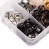 Grommet Tool Kit Sturdy Colorful Plating Easy Installation Metal Grommets