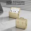 VISOOM Airpods 3 Case Compatible with AirPods 3rd Generation Case
