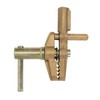 800A Grounding Brass Welding Clamp with Rubber Sleeve Great Electrical