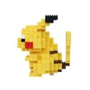 Nano Block Pocket Monster Pikachu DX Nbpm _ 036