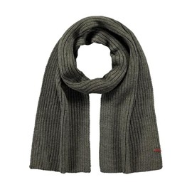 Barts Men's Wilbert Scarf - Army