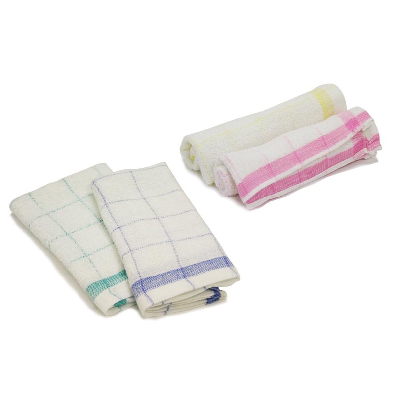 Kitchen Cloths 12 Pack