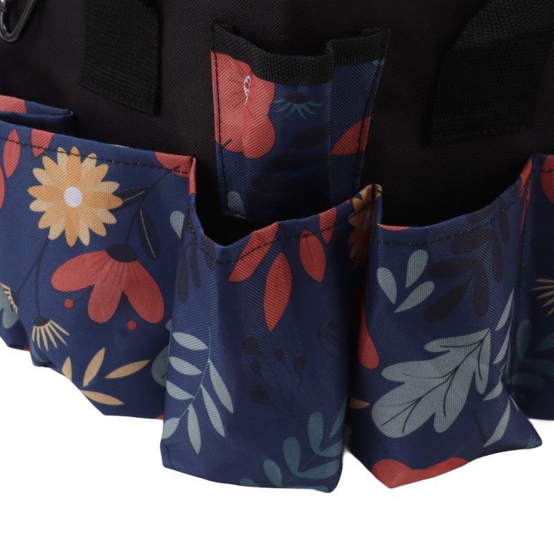 Bucket Tool Bag Oxford Cloth Large Capacity Tool Organizer with