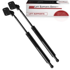 Lift Supports Depot Qty 2 Fits NSX 1991 to 2005 Rear Window Lift Supports Shocks