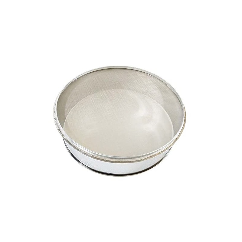 INTSUPERMAI Vibrate Sieve Machine Mesh Screen Stainless Steel Round Screen