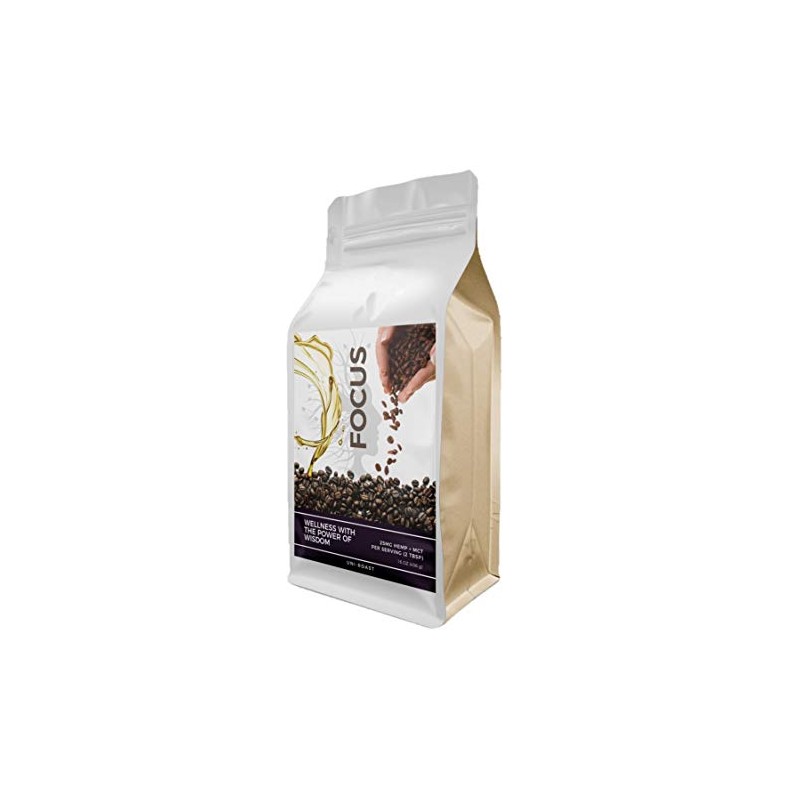 Regular whole bean 1/2 coffee 200 mg