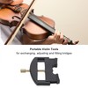 Violin String Bridge Replacement Tool 1/4‑4/4 Wear Resistant Durable Adjustable