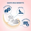 Lovercare Goat's Milk 2-in-1 Hand Cream & Body Lotion Cherry