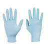 Nitrile Gloves Nitrile Blue; rolled wrist Parts, ungepude, Manufacturer Order...