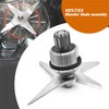 Meyffon 105733 Blender Blade Replacement for Vitamix A2300 A2500 A3300