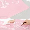 Makeup Mat for Vanity, Dual-Sided Vanity Top Protector Mat Waterproof
