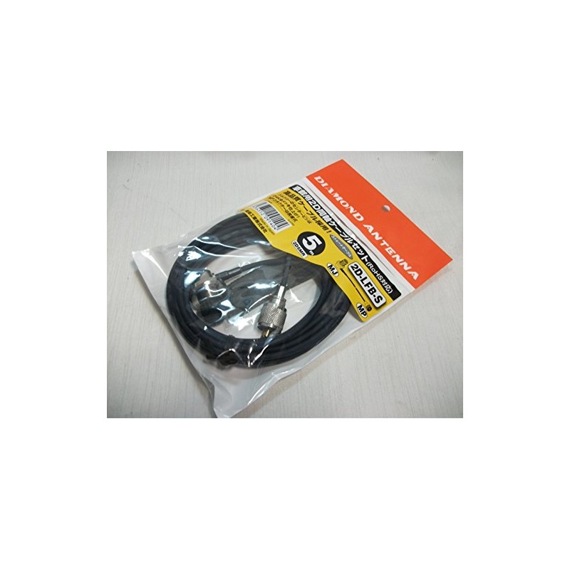 Diamond 2d5mr Car Coaxial Cable