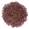 YAKA100pcs Alloy Lobster Clasps Clip DIY Necklace Jewelry Finding Making
