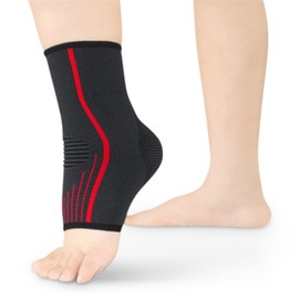 oxoxo Ankle Muscle Stabilisation Foot Support - Compression and Ergonomic Fit with 3D Knitting Technique