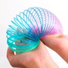 PowerTRC 12 Pcs Slinky Toys for Kids Goodie Bag Stuffer