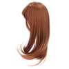 Doll Hair Wig, Mesh Long Curly Replacement for 1 3Doll
