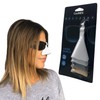 CoolNES - Paquete de 4 protectores de nariz UV para