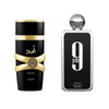 Afnan 9PM 100ml Eau de Parfum & Lattafa Asad 100ml