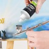 Airbrush Cleaner Kit With Brush Cleaner Solution - Ultimate Airbrush