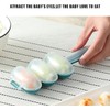 Blue Rice Ball Moulds, Rice Ball Mould, Rice Ball Maker,